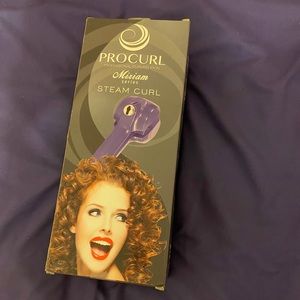 ProCurl steam curler